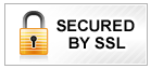 This site is secured by SSL